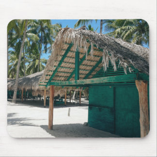 Tapis de Souris Île Tropicale