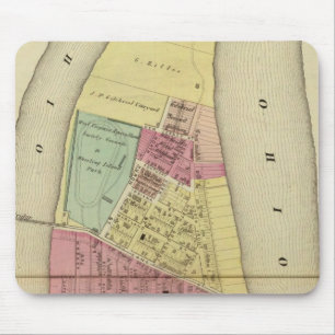 Tapis De Souris Île Wheel