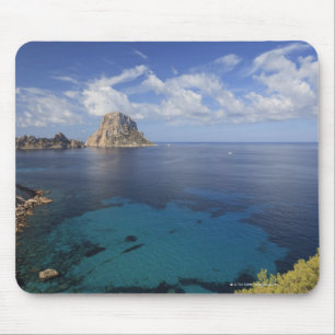 Tapis De Souris Îles Baléares, Ibiza, Espagne