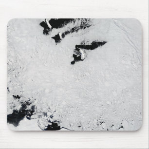 Tapis De Souris Îles de Balleny, près de l'Antarctique