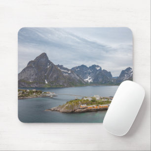 Tapis De Souris Iles Lofoten Norvège