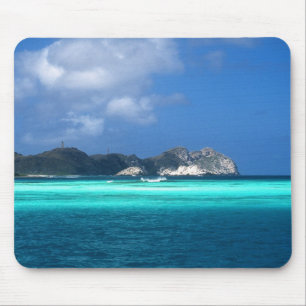 Tapis De Souris Îles Los Roques, Venezuela