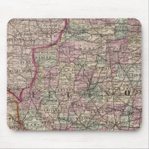 Tapis De Souris Illinois 10