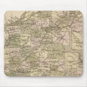 Tapis De Souris Illinois 4