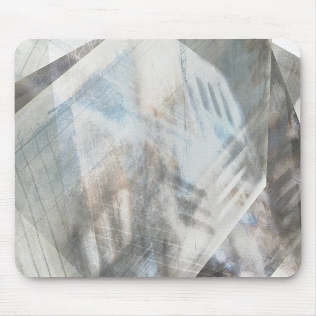 Tapis De Souris Illusion à facettes IV (Devant)