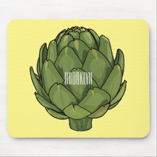 Tapis De Souris Illustration d'artiste