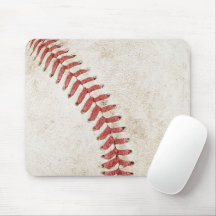 Illustration de baseball rustique cool pour lui