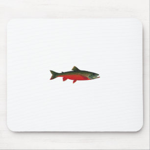 Tapis De Souris Illustration de char arctique