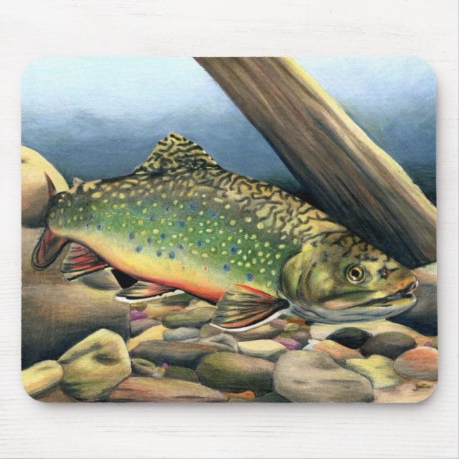 Tapis De Souris Illustration de gain par E. Argot, catégorie 11 (Devant)