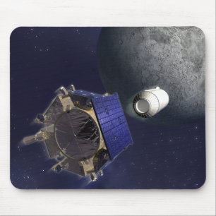 Tapis De Souris Illustration de l'artiste