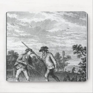 Tapis De Souris Illustration de 'L'Emile