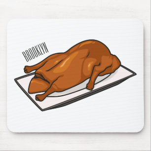 Tapis De Souris Illustration de Peking duck