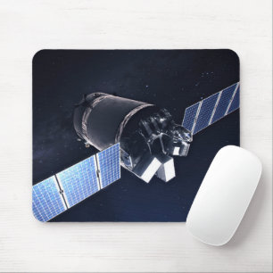 Tapis De Souris Illustration Du Dragon Xl Spacecraft.