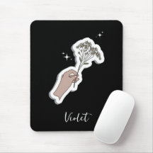 Illustration esthétique "Pour vous"