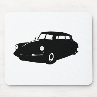 Tapis De Souris Illustration Oldtimer Ds19 Citroen La Déesse