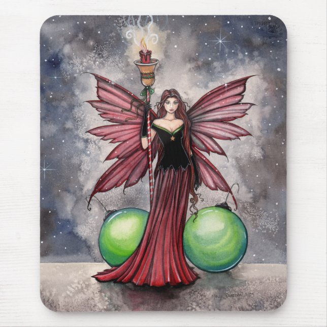 Tapis De Souris "illustrations de molly harrison" (Devant)