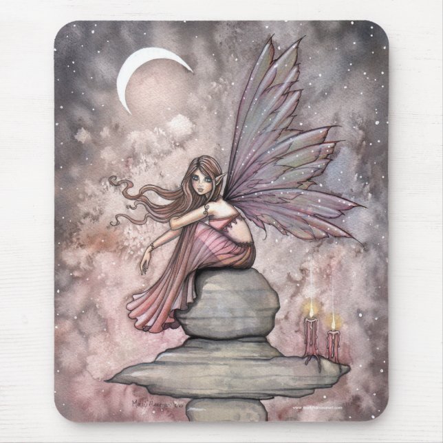 Tapis De Souris "illustrations de molly harrison" (Devant)