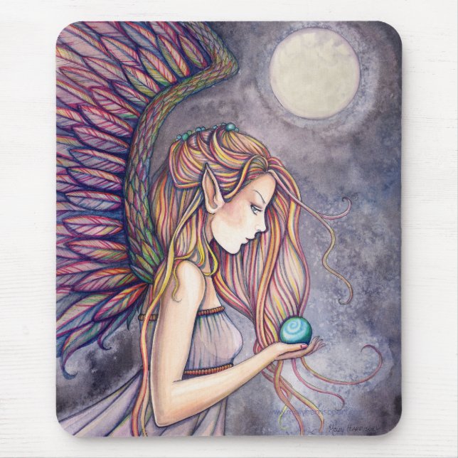 Tapis De Souris "illustrations de molly harrison" (Devant)