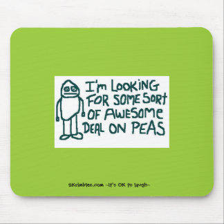 Tapis De Souris Im recherchant une certaine sorte d'affaire