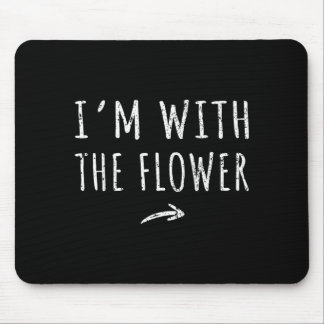Tapis De Souris Im With The Flower Matching Lazy Halloween Costume