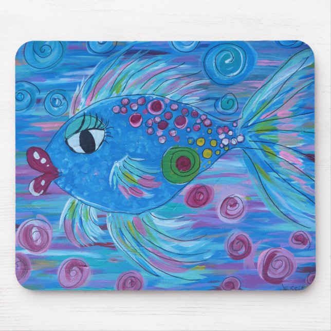 Tapis De Souris Image 061 (Devant)