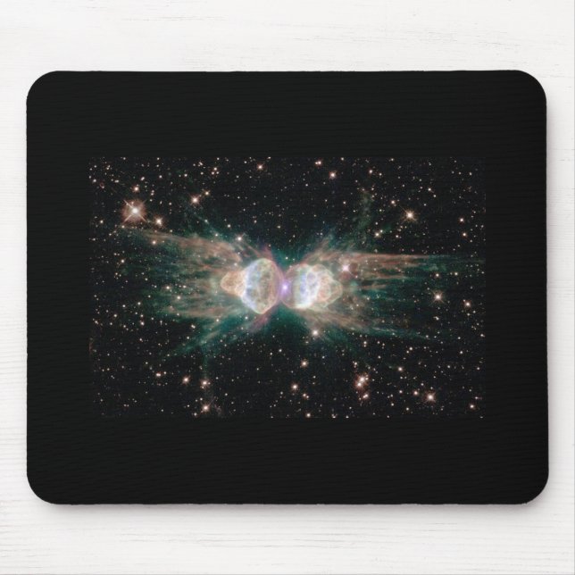 Tapis De Souris Image du télescope spatial Ant Nebula Hubble (Devant)