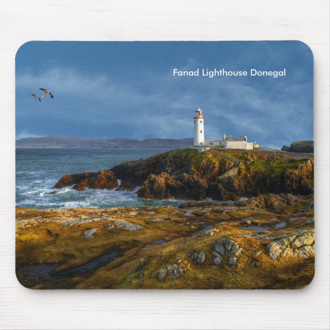Tapis De Souris Image irlandaise pour Mouse-pad (Devant)