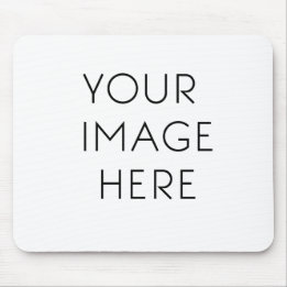 Tapis De Souris Image personnalisée