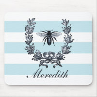 Image souveraine française de guirlande d'abeille