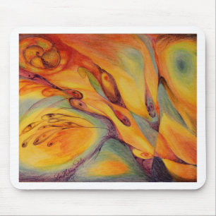 Tapis De Souris Imaginaire