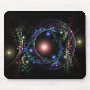 TAPIS DE SOURIS IMAGINAIRE