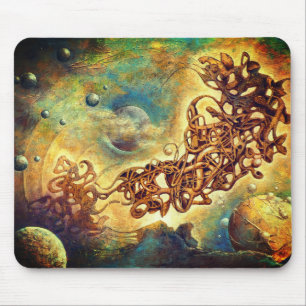 Tapis De Souris Imaginaire-Bild Mauspad