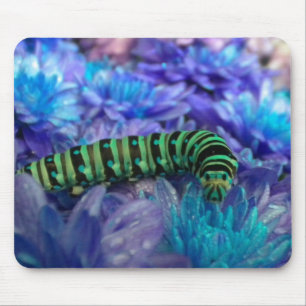 Tapis De Souris Imaginaire de chenille Mousepad