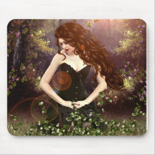 Tapis De Souris Imaginaire Dreamer