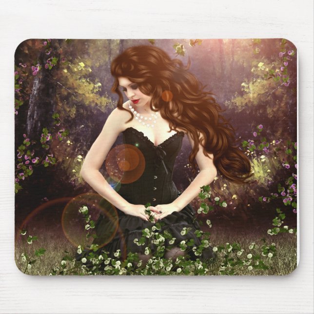Tapis De Souris Imaginaire Dreamer (Devant)