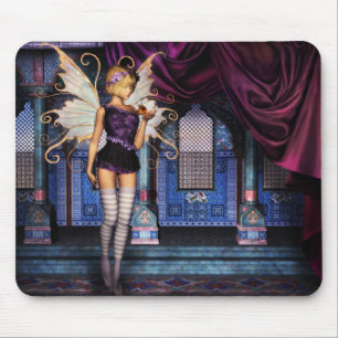 Tapis De Souris Imaginaire Fae Mousepad