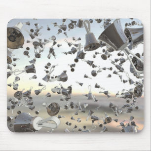 Tapis De Souris Imaginaire Mousepad de clochette