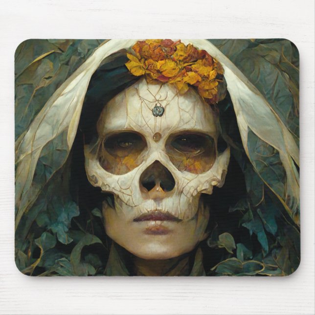 Tapis De Souris Imaginaire Wood Witch 2 (Devant)