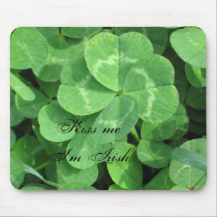 Tapis De Souris IMG_0604, m'embrassent que je suis irlandais