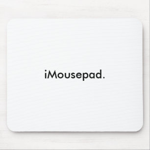Tapis De Souris iMousepad.
