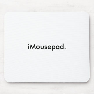 Tapis De Souris iMousepad.