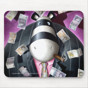 Tapis De Souris Impossimal© - 'comme patrons
