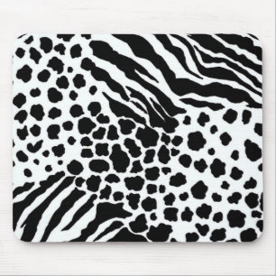 Tapis De Souris Impression animale