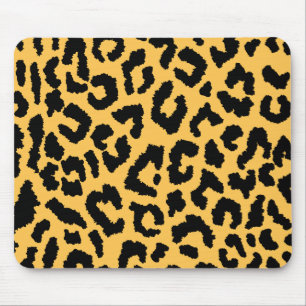 Tapis De Souris Impression Cheetah