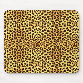 Tapis De Souris Impression Cheetah