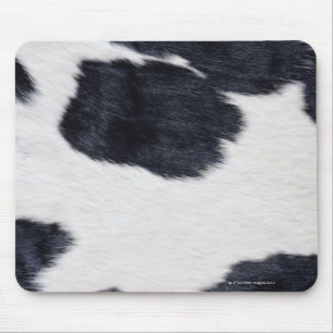 Tapis De Souris Impression de la vache