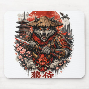 Tapis De Souris Impression japonaise