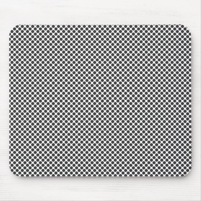 Tapis De Souris Impression PokaDot (Devant)