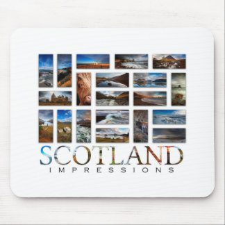 Tapis De Souris Impressions de l'Ecosse