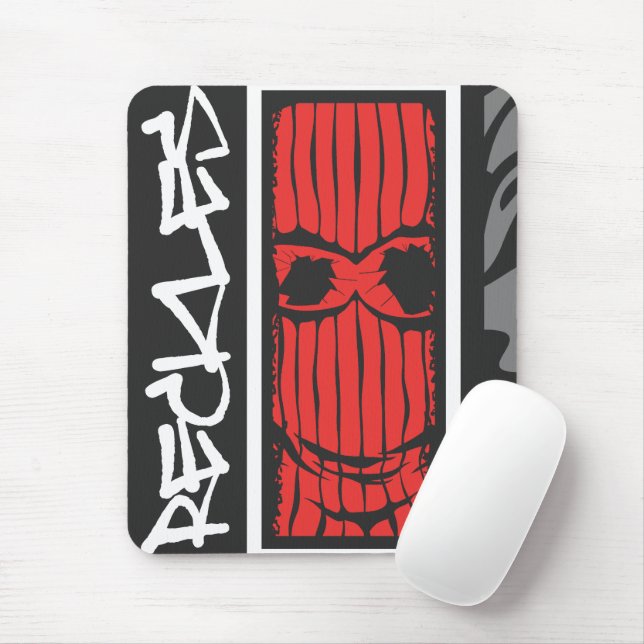 Tapis De Souris Imprudent (Avec souris)